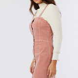 Brooklin Corduroy Button Down Dress