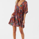 Rosemary Short Sleeve Dress