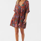 Rosemary Short Sleeve Dress