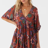 Rosemary Short Sleeve Dress