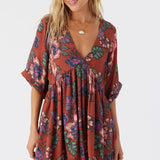 Rosemary Short Sleeve Dress