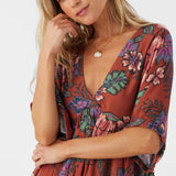 Rosemary Short Sleeve Dress