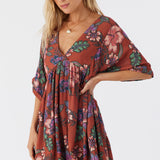 Rosemary Short Sleeve Dress