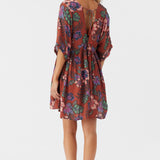 Rosemary Short Sleeve Dress