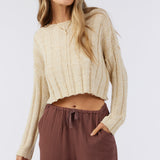 Dellian Sweater Top