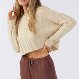 Dellian Sweater Top