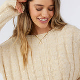 Dellian Sweater Top