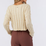 Dellian Sweater Top