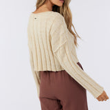 Dellian Sweater Top