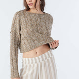 Dellian Sweater Top