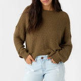 Shoreward Magic Sweater