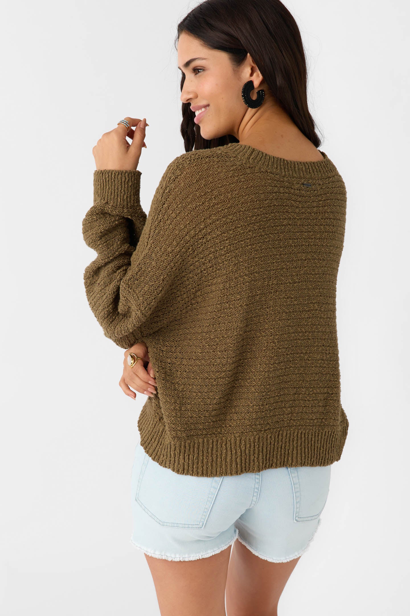 SHOREWARD MAGIC SWEATER – O'Neill