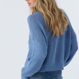 Shoreward Magic Sweater