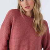 Shoreward Magic Sweater