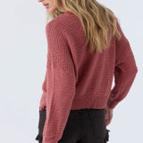 Shoreward Magic Sweater