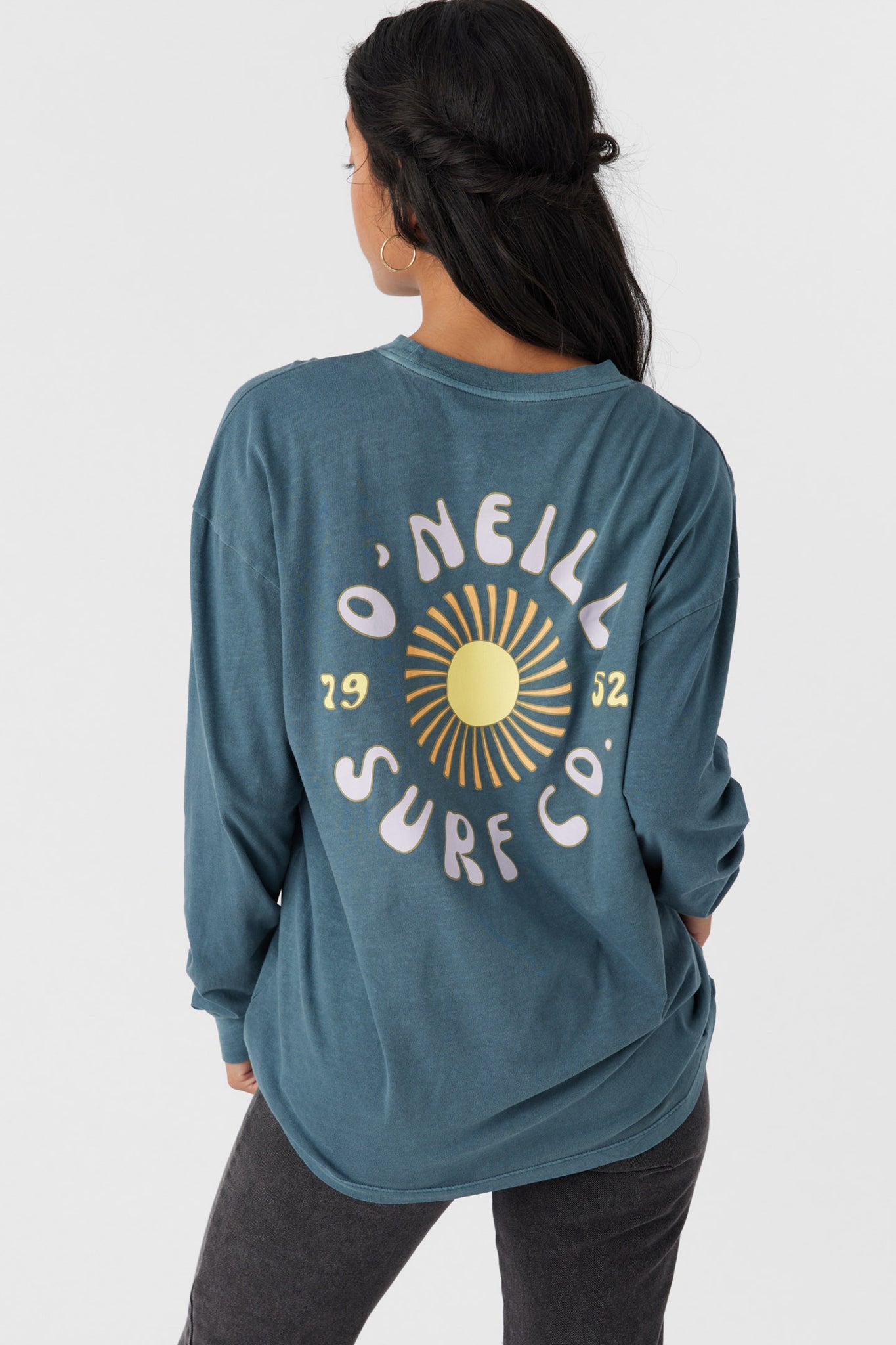 SUN UP TEE