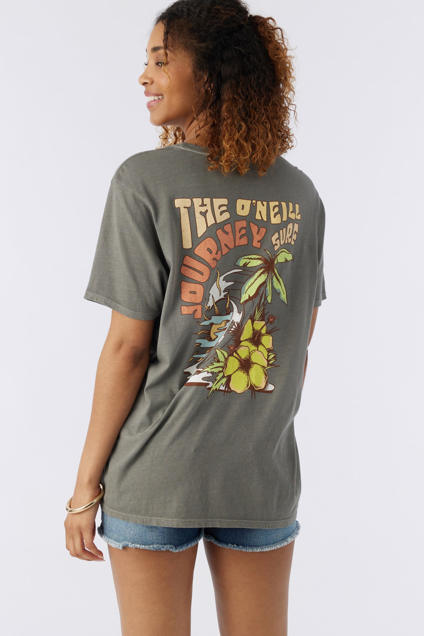 THE JOURNEY TEE