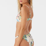Madison Floral Flamenco High Cut Cheeky Bottoms
