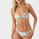 Madison Floral Flamenco High Cut Cheeky Bottoms