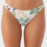 Madison Floral Flamenco High Cut Cheeky Bottoms