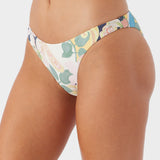 Madison Floral Flamenco High Cut Cheeky Bottoms