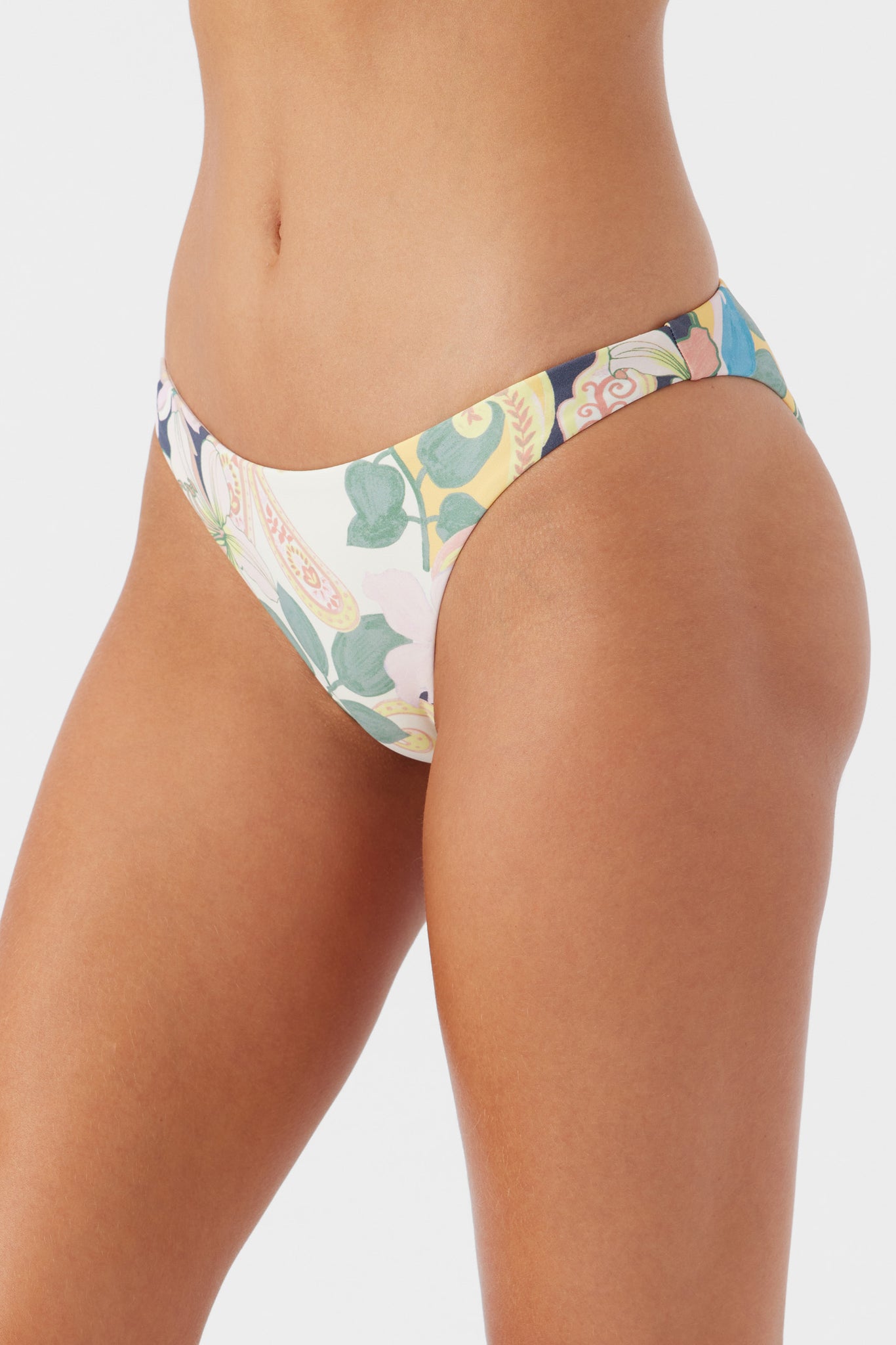 MADISON FLORAL FLAMENCO CHEEKY BOTTOMS