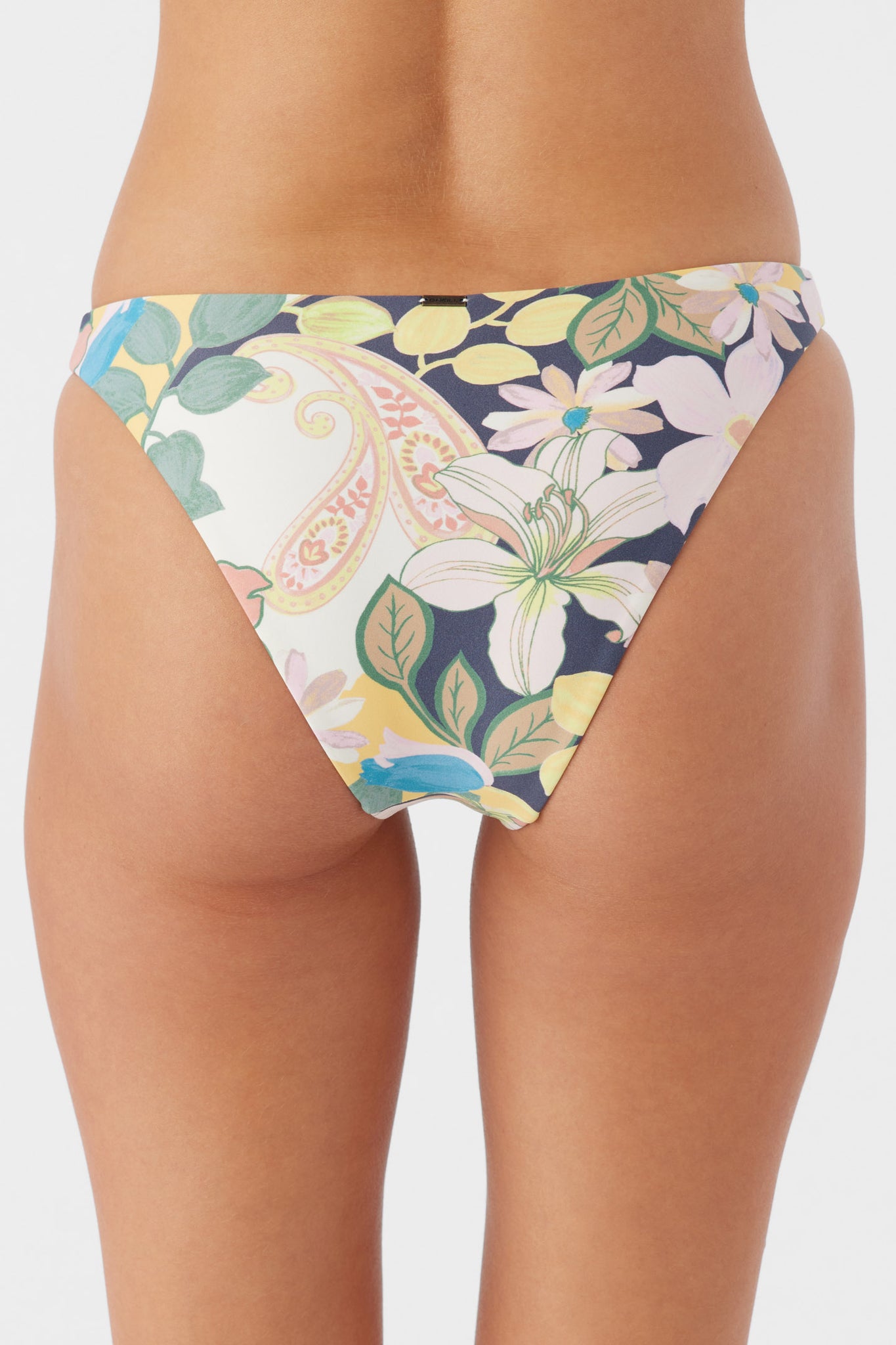 MADISON FLORAL FLAMENCO CHEEKY BOTTOMS