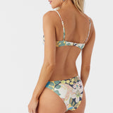 Madison Floral Flamenco High Cut Cheeky Bottoms