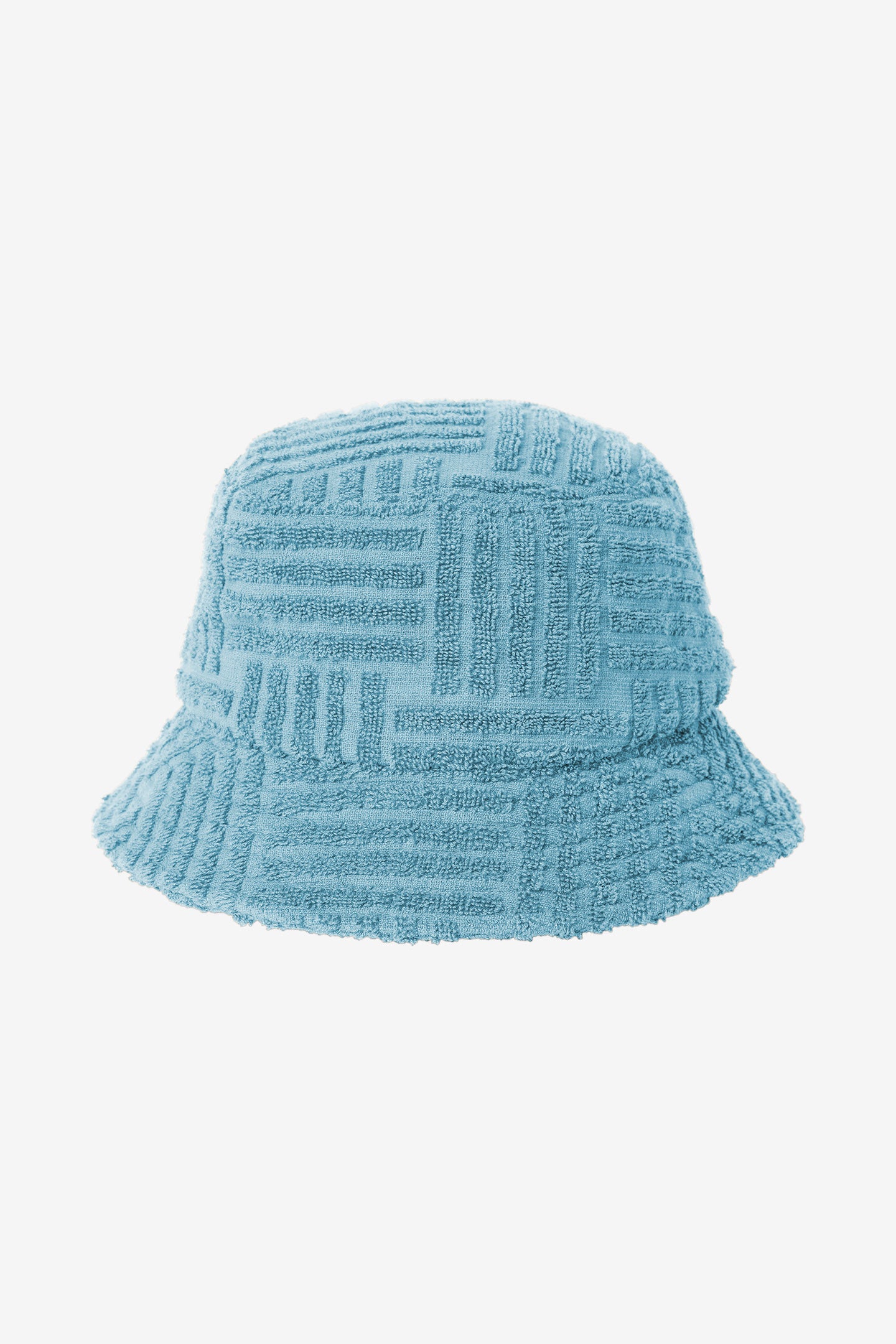 PIPER TEXTURE BUCKET HAT