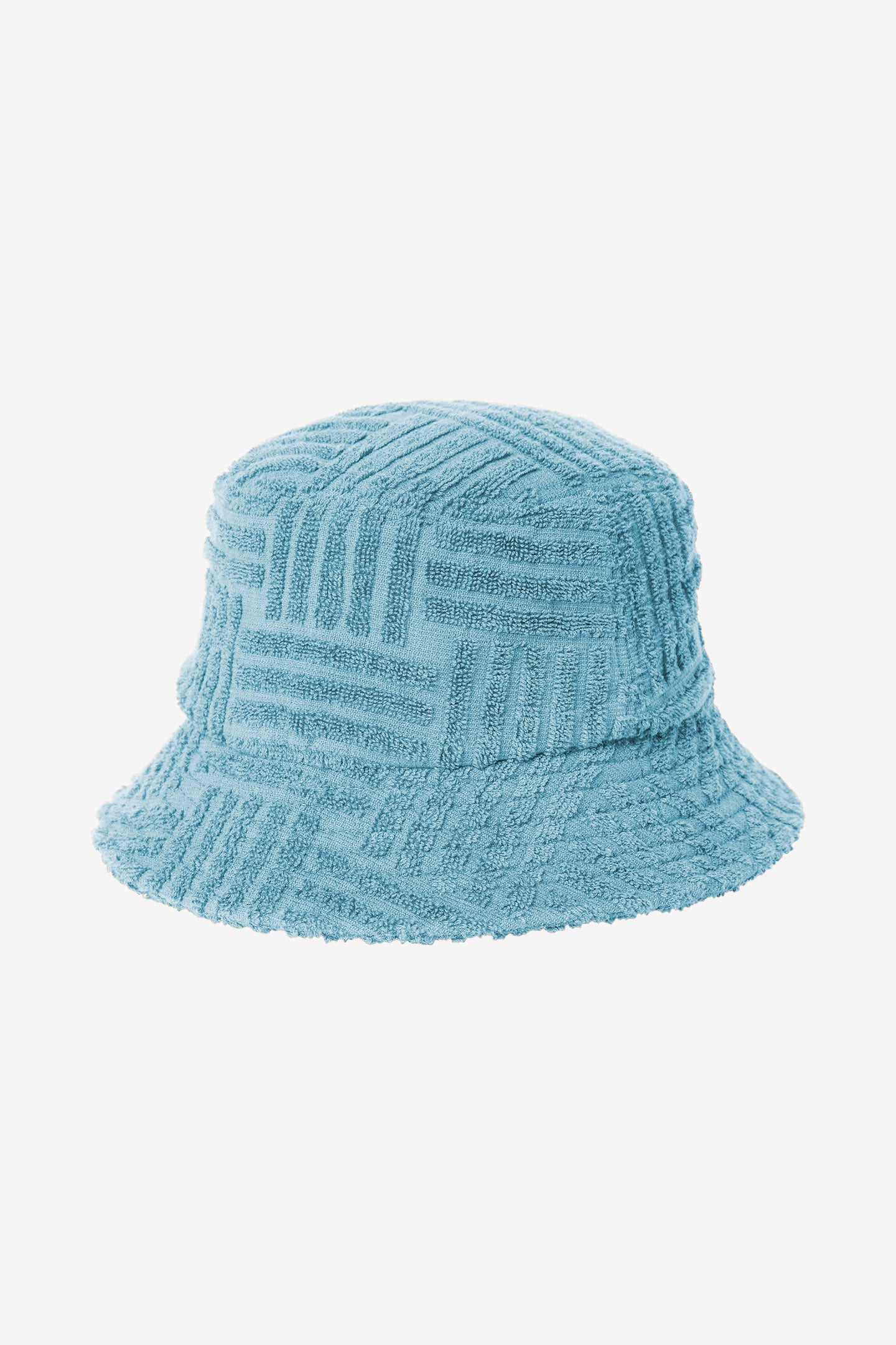 PIPER TEXTURE BUCKET HAT