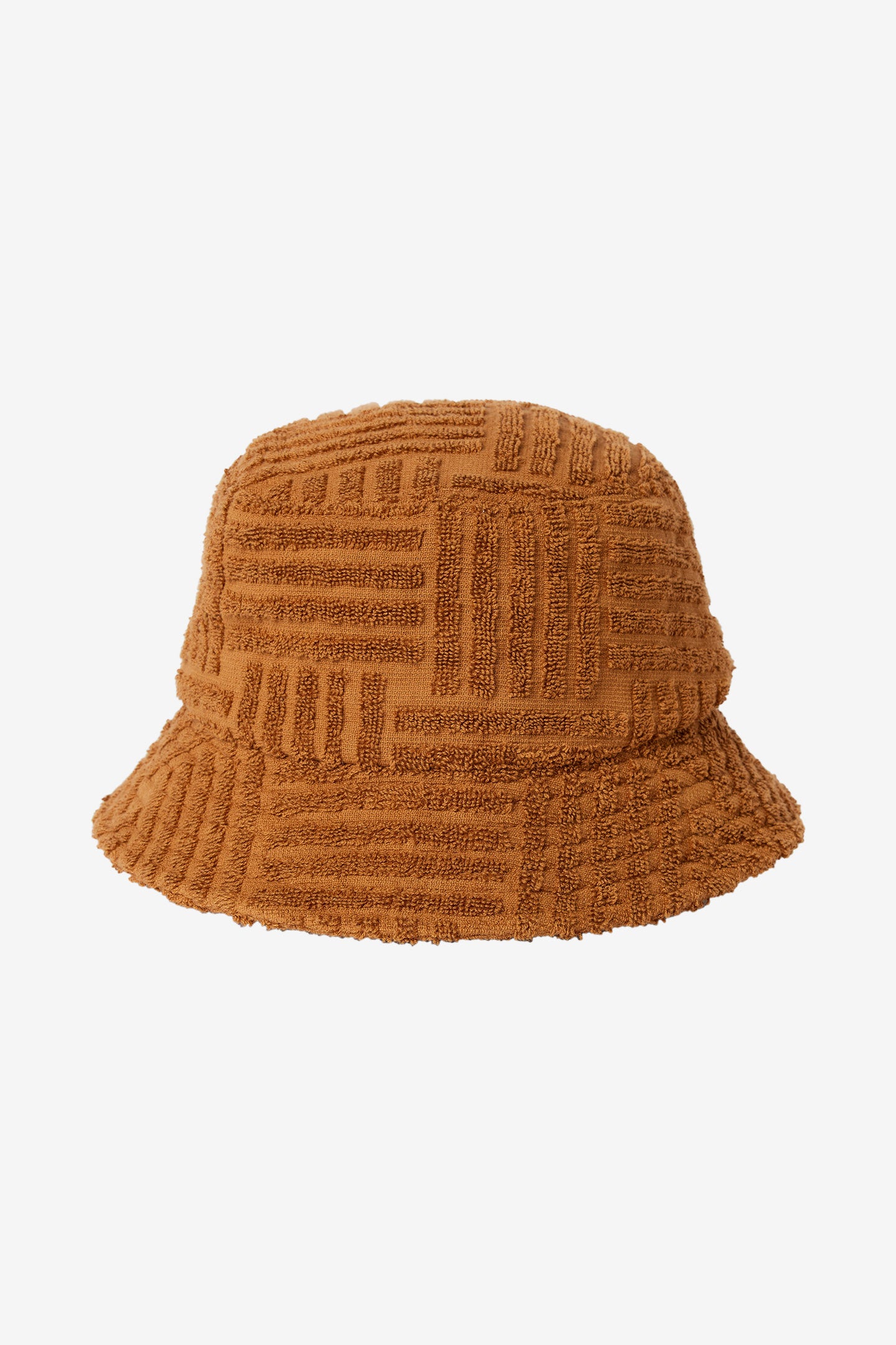 PIPER TEXTURE BUCKET HAT