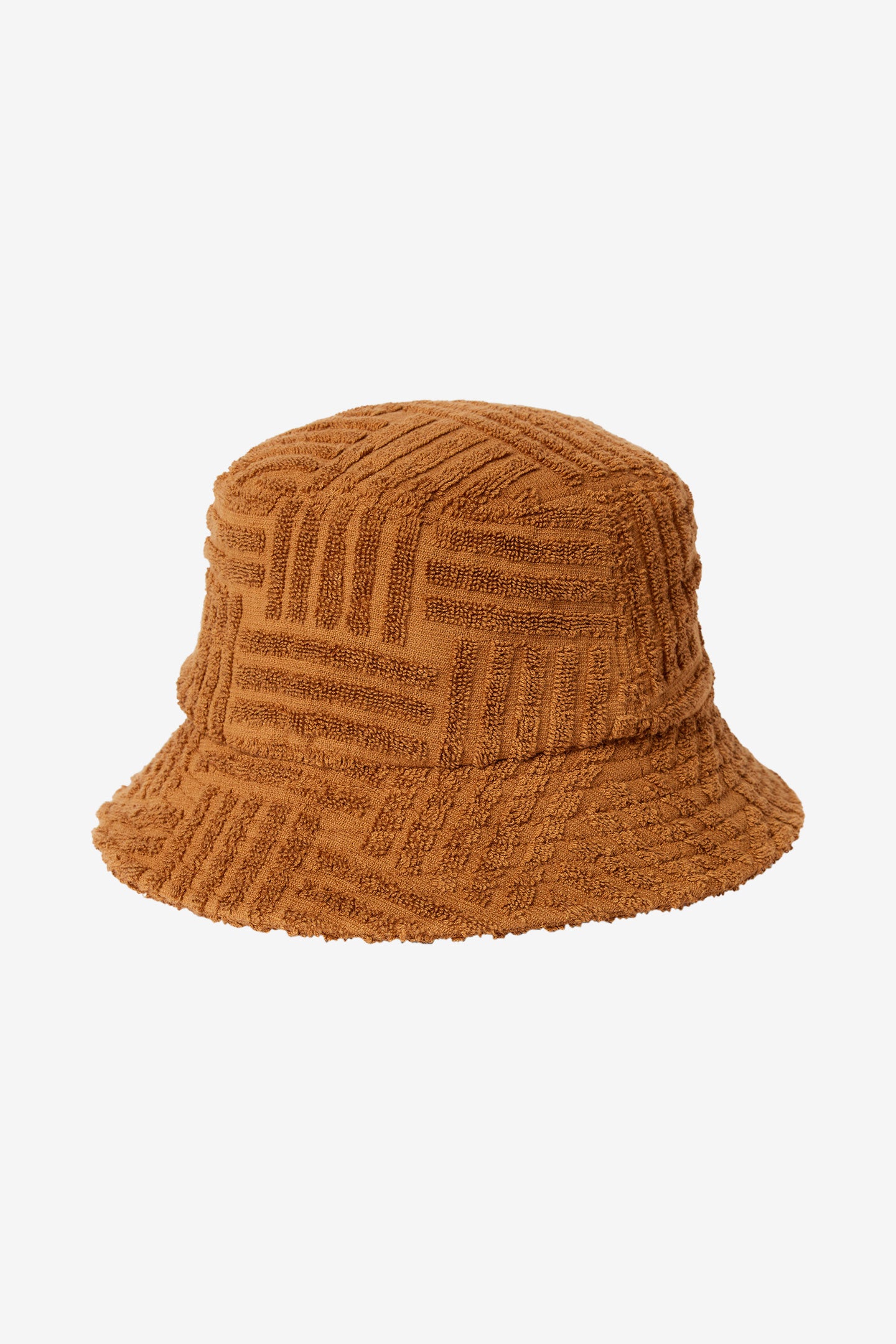 PIPER TEXTURE BUCKET HAT