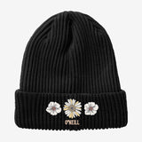 Women's Market Embroidery Beanie