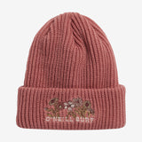 Women's Market Embroidery Beanie