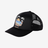 Ravi Poly Trucker Hat