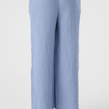 Girl's Brendita Crinkle Double Gauze Pants