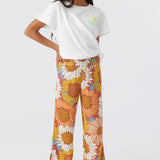 Girl's Tommie Sunflower Pants