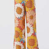 Girl's Tommie Sunflower Pants