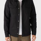 Bronsen High Pile Lined Barn Jacket