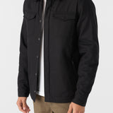 Bronsen High Pile Lined Barn Jacket