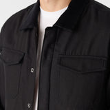 Bronsen High Pile Lined Barn Jacket