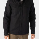 Bronsen High Pile Lined Barn Jacket