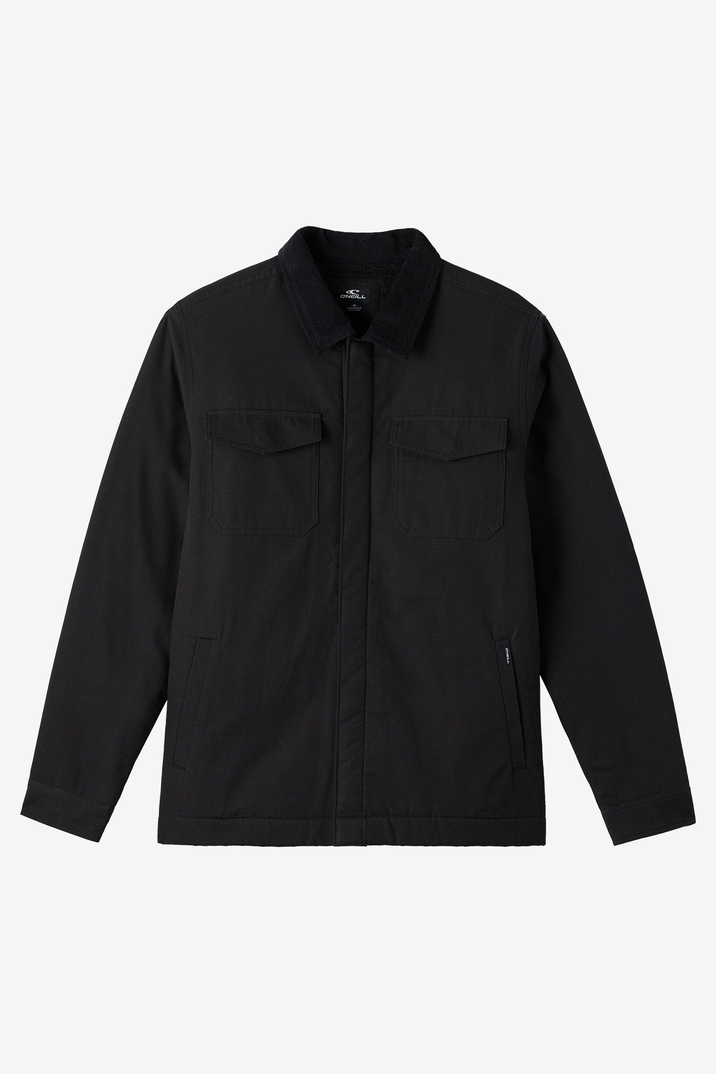 BRONSEN HIGH PILE LINED BARN JACKET