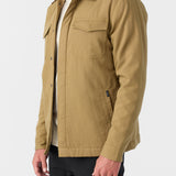 Bronsen High Pile Lined Barn Jacket