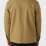 Bronsen High Pile Lined Barn Jacket