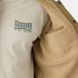 Bronsen High Pile Lined Barn Jacket