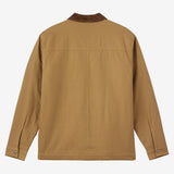 Bronsen High Pile Lined Barn Jacket