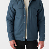 Bronsen High Pile Lined Barn Jacket
