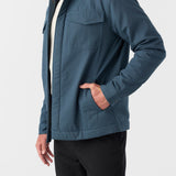Bronsen High Pile Lined Barn Jacket