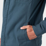 Bronsen High Pile Lined Barn Jacket